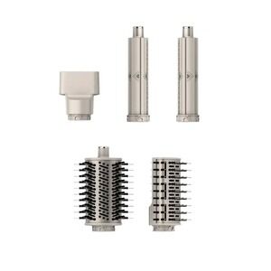 Shark FlexStyle Air Styling & Drying System ONLY Attachments Beige Hair Dryer